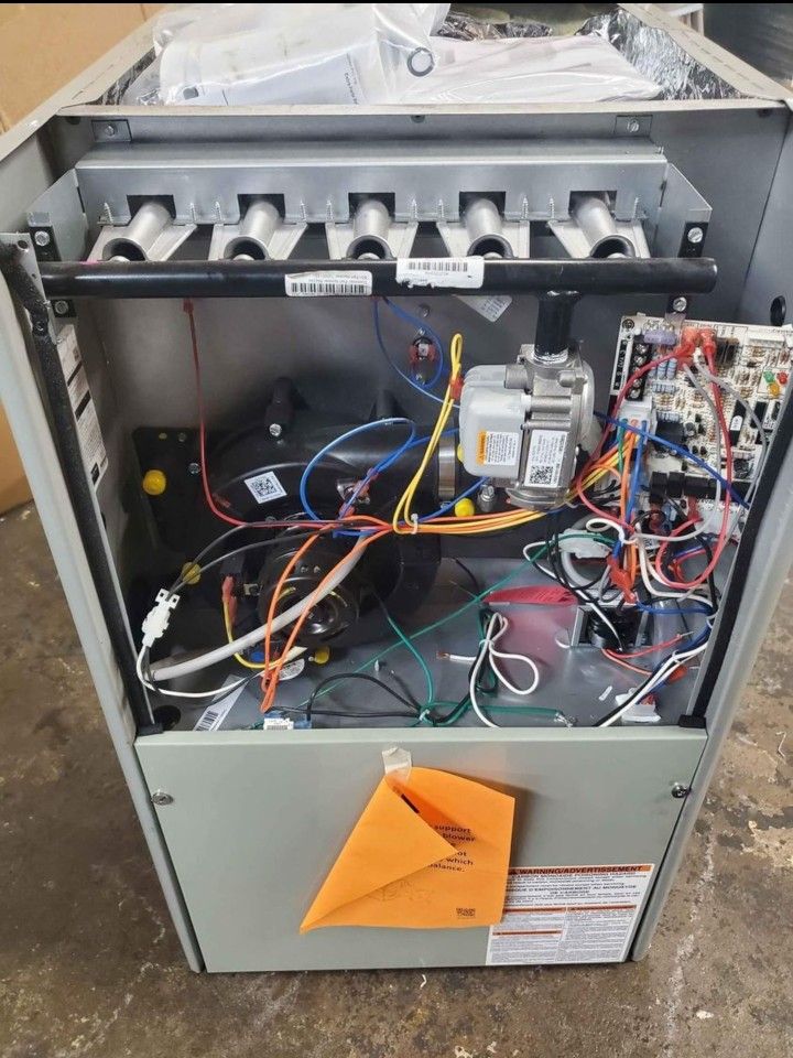 Oxbox Furnace 90k BTU