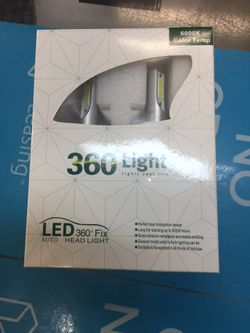 LED light