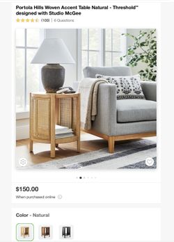 Threshold Designed With Studio McGee