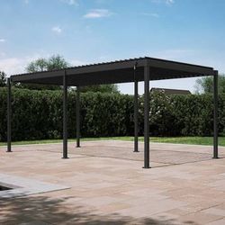 Mirador 10’x20’ Pergola - NEW IN BOX