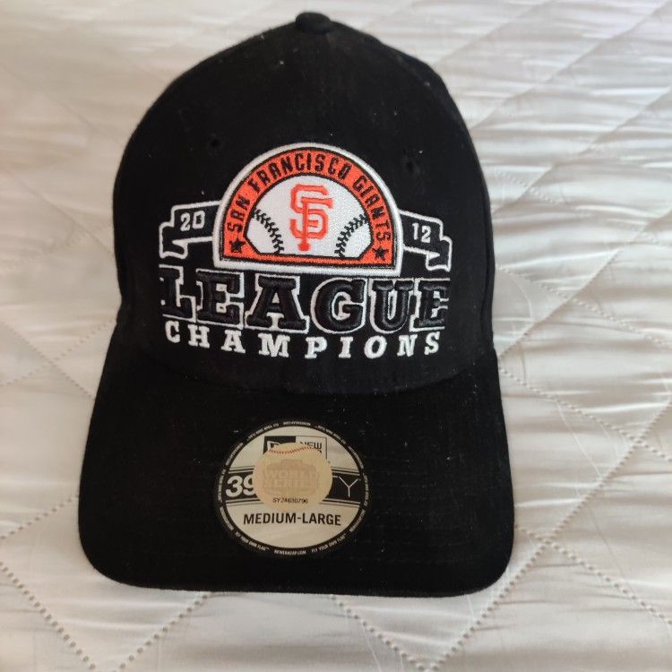 SF Giants Hat