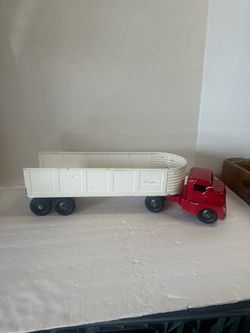 Vintage Truck & trailer