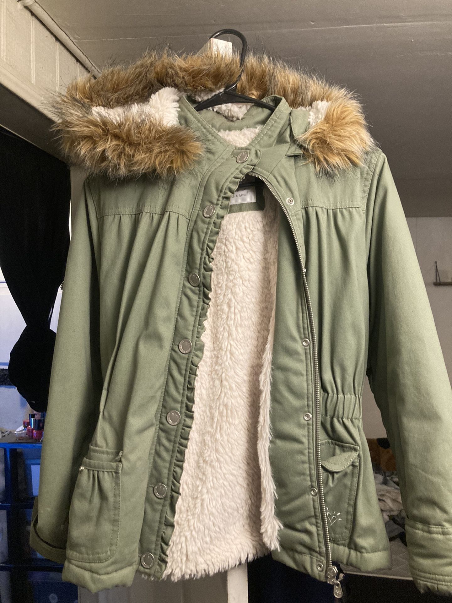 Justice jacket