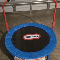 Little Tikes Trampoline