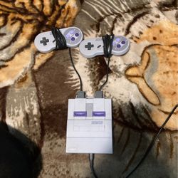 Super Nintendo