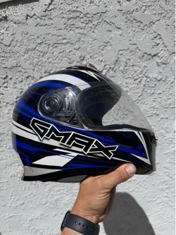 Motorcycle helmet XL