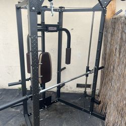 All-In-One Workout / Gym Set