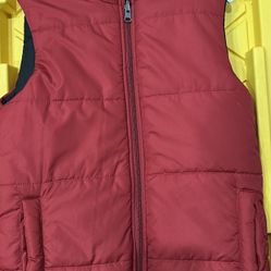 Boys Vest 
