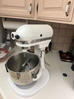 Kitchen Aid Mixer