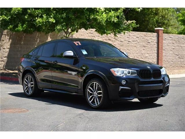2017 BMW X4
