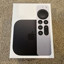 Apple TV 4k 128GB