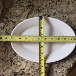 Homer Laughlin China Brand New Qty 12 15400 Oval 10”  