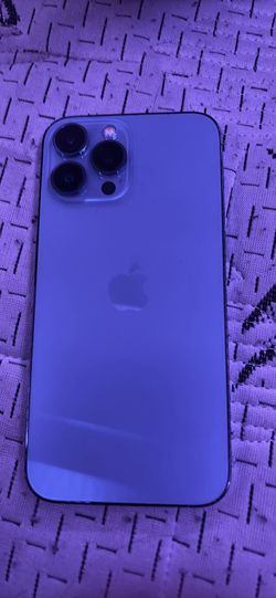 iPhone 13 Pro Max