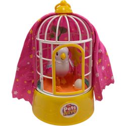 Zuru Live Pets Polly Magic Bird