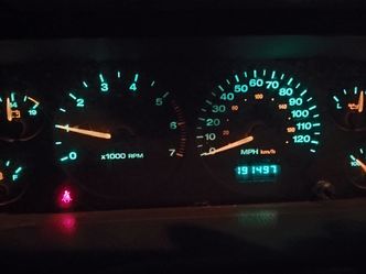 2004 Jeep Grand Cherokee