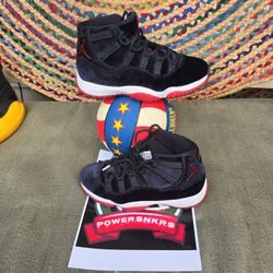 Jordan Retro 12 Red Velvet 