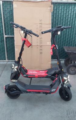 Segway GT2 Electric Scooter High Performance