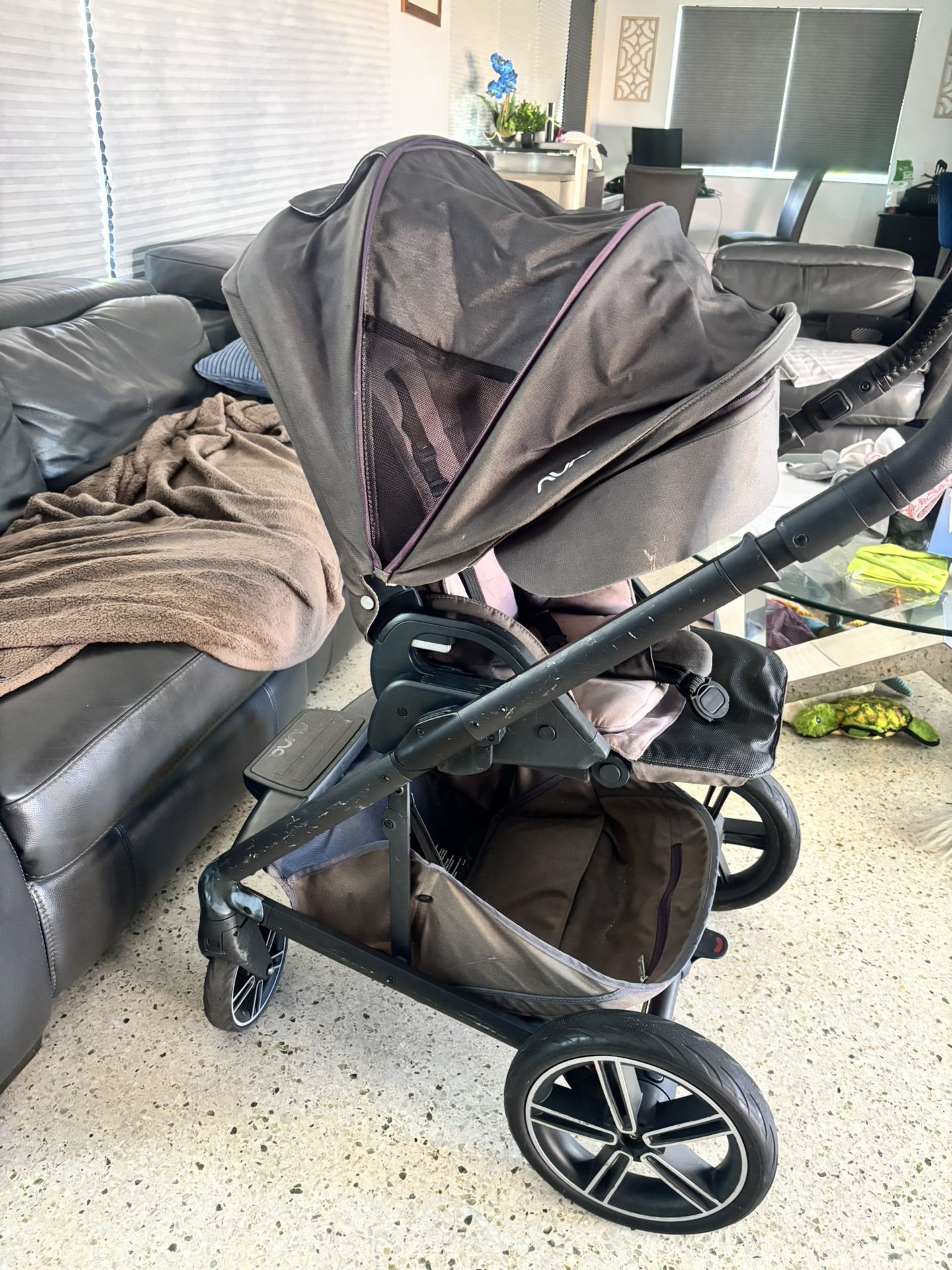 Nuna Stroller