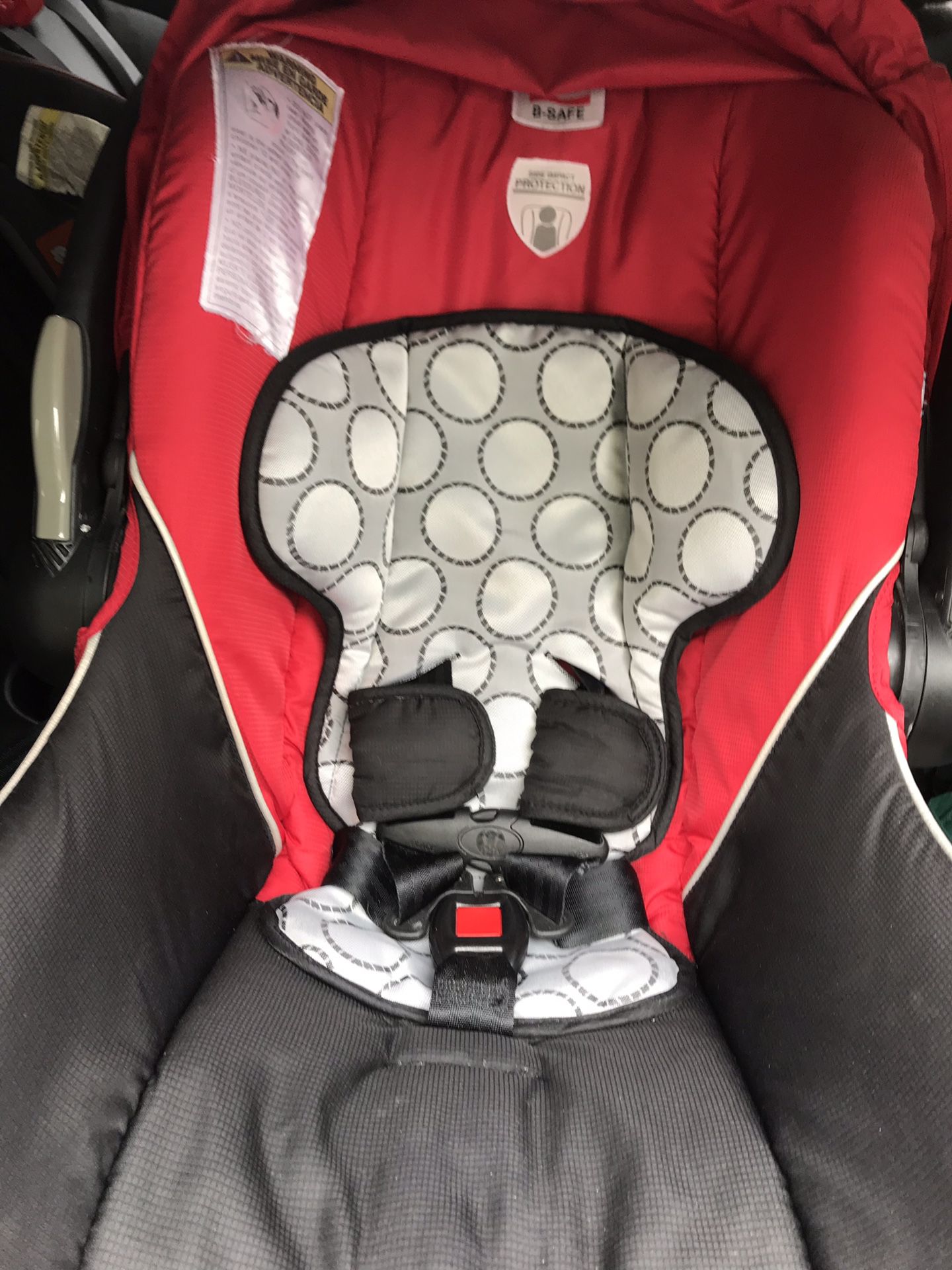 Britex car seat