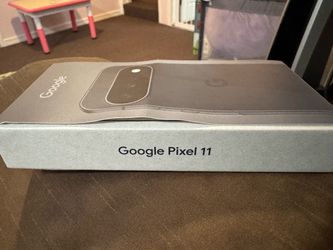 Google Pixel 11 - Brand new