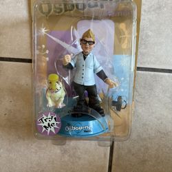 Jack Osbourne The Osbournes  Collectible Figure