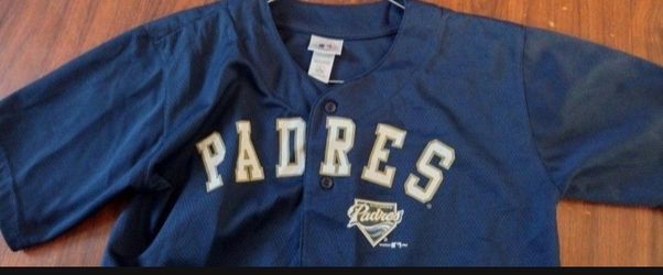 San Diego Padres Jersey Size L 14-16