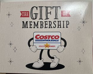 Costco Membership
