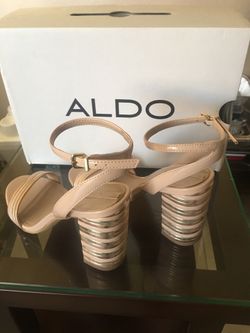 ALDO Sandals Excellent Condition $25