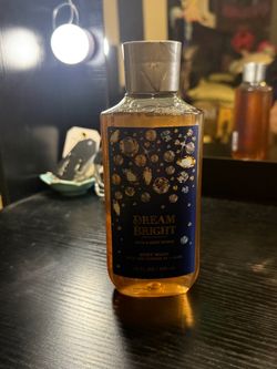 Dream Bright Bath Body Works body wash