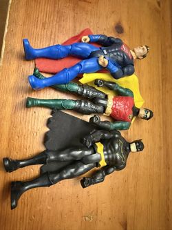 DC Comics Action Figures
