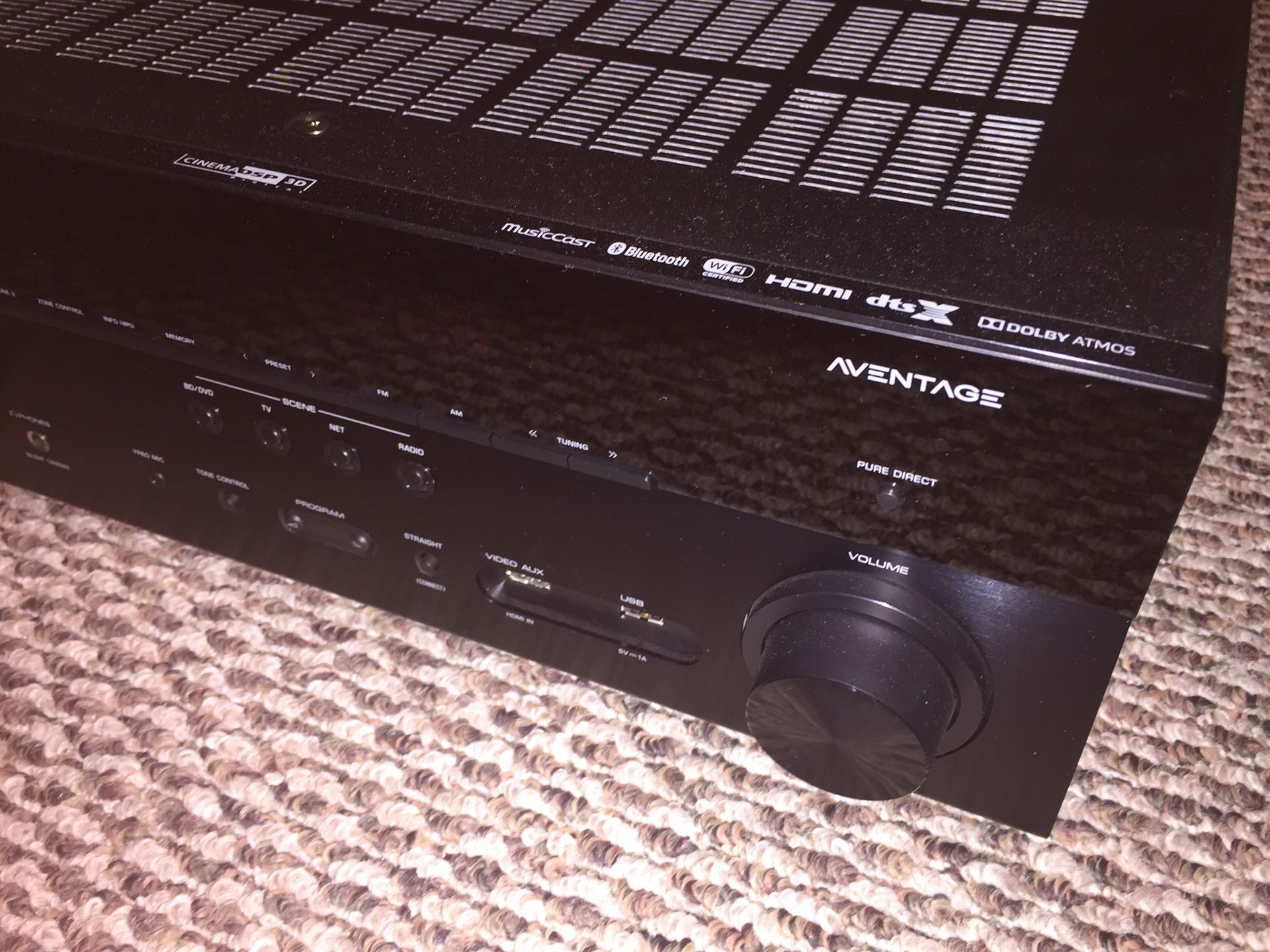 Yamaha RXA760 AVENTAGE receiver for Sale in Milford, CT OfferUp
