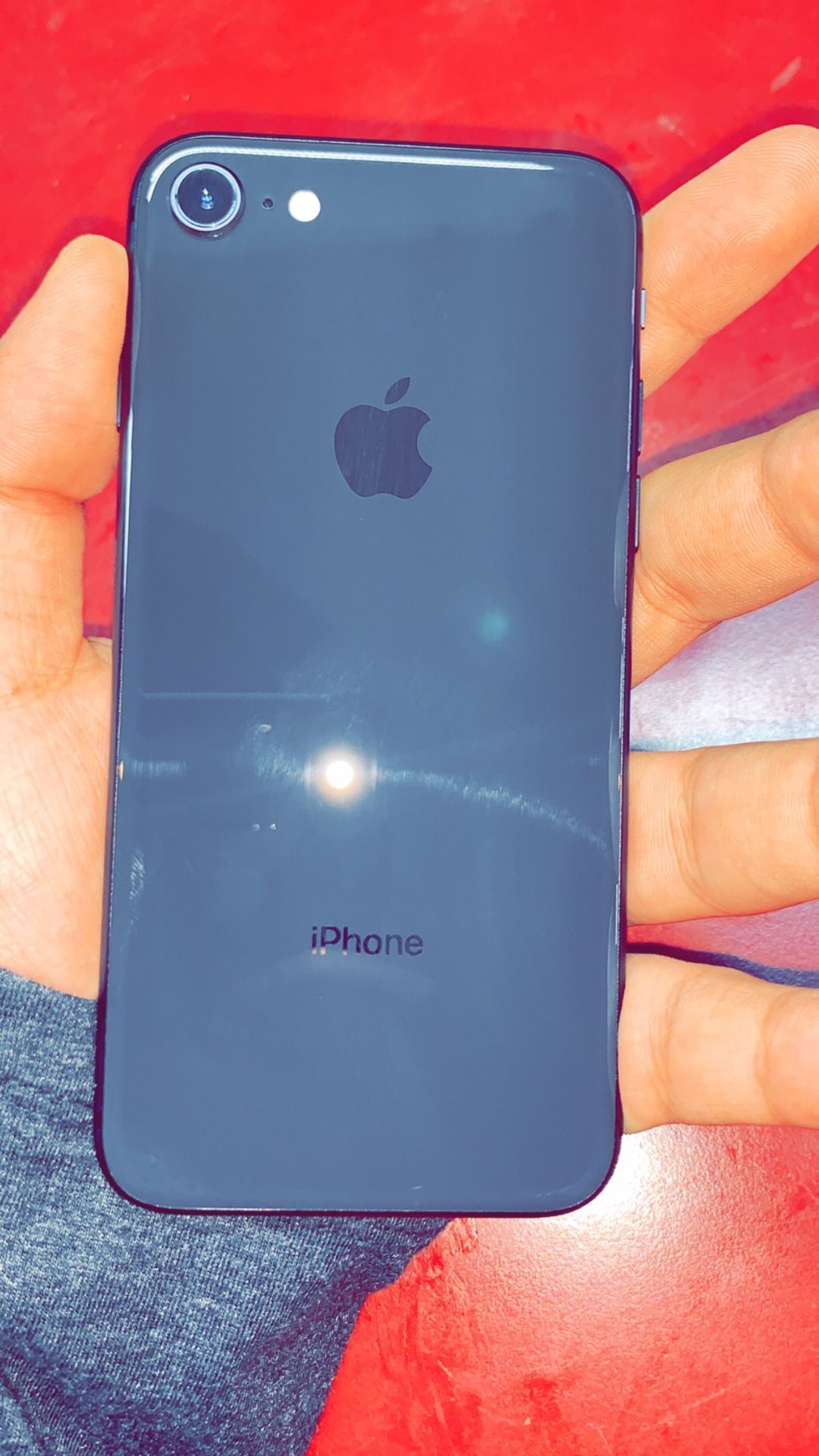 iPhone 8 (Space Grey) 64Gb Factory Unlocked for All Carriers