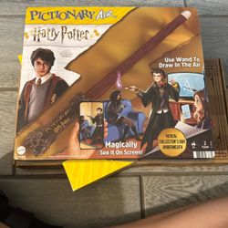 Harry Potter Pictionary Air