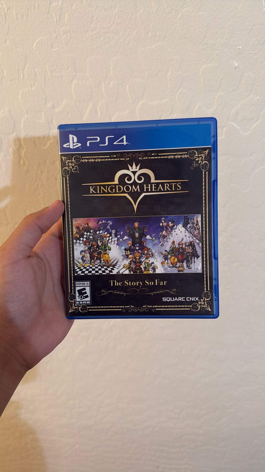 Kingdom Hearts