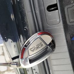 Adams Golf Idea a12 OS Hybrid 5 Iron⭐️a12 Os Regular Flex Graphite