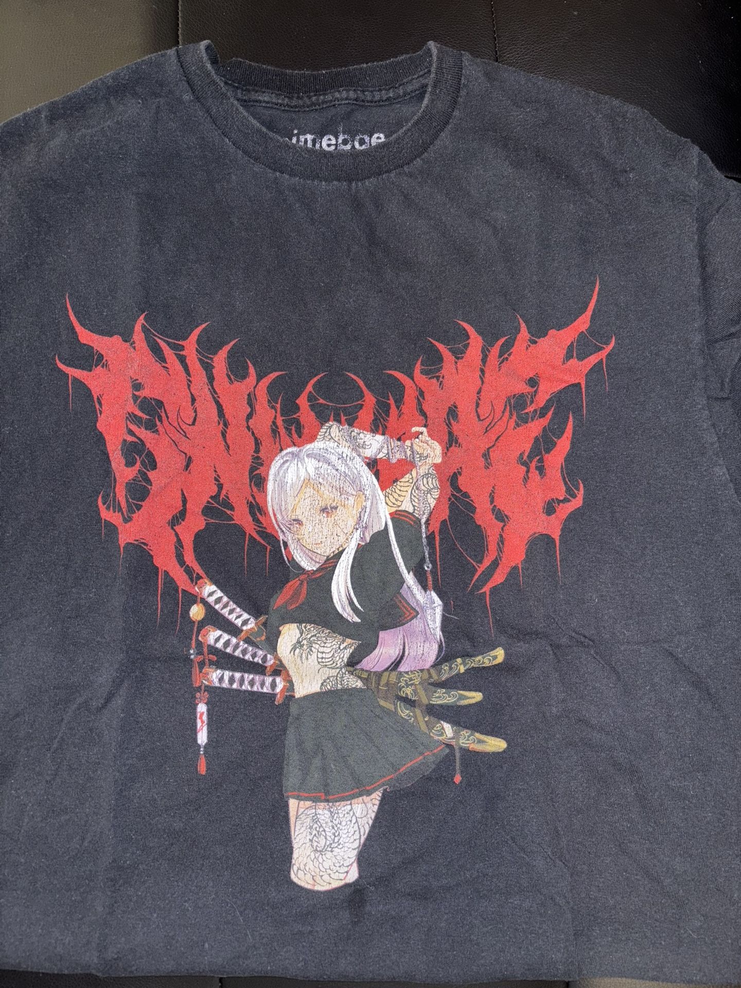 Anime T Shirt 