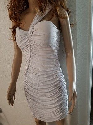 Brand New Babyphat Fitted Dress/Large.