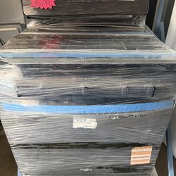 🔥 OPEN BOX – WHIRLPOOL 5-BURNER GAS STOVE – BLACK 🔥