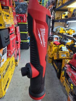 Milwaukee m12 transfer water pump tool only new
