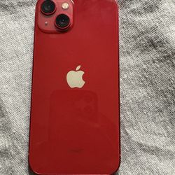 iPhone 13 Red