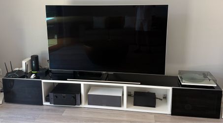 TV furniture units IKEA BESTA