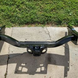 2016 - 2023 Toyota Tacoma Tow Hitch Trailer Receiver Oem 