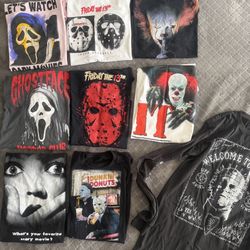 halloween shirts