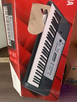 Piano ypt-260