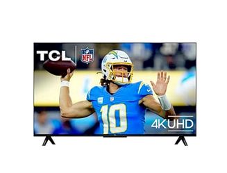 🔥 BRAND NEW IN BOX TCL 50” 4K Roku Smart TV MODEL: 50S451– Sealed Box – $165 OBO!