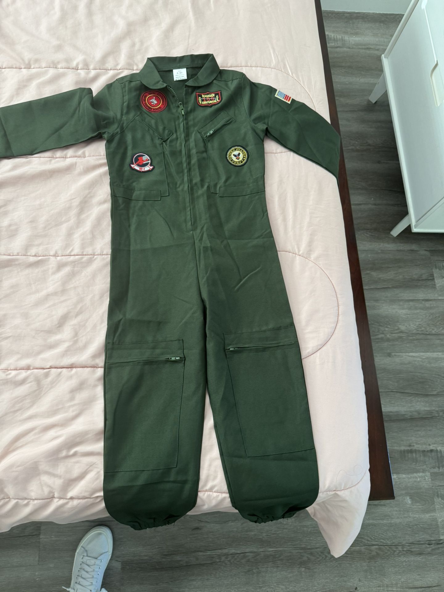 2 Children’s Fighter Pilot Costumes
