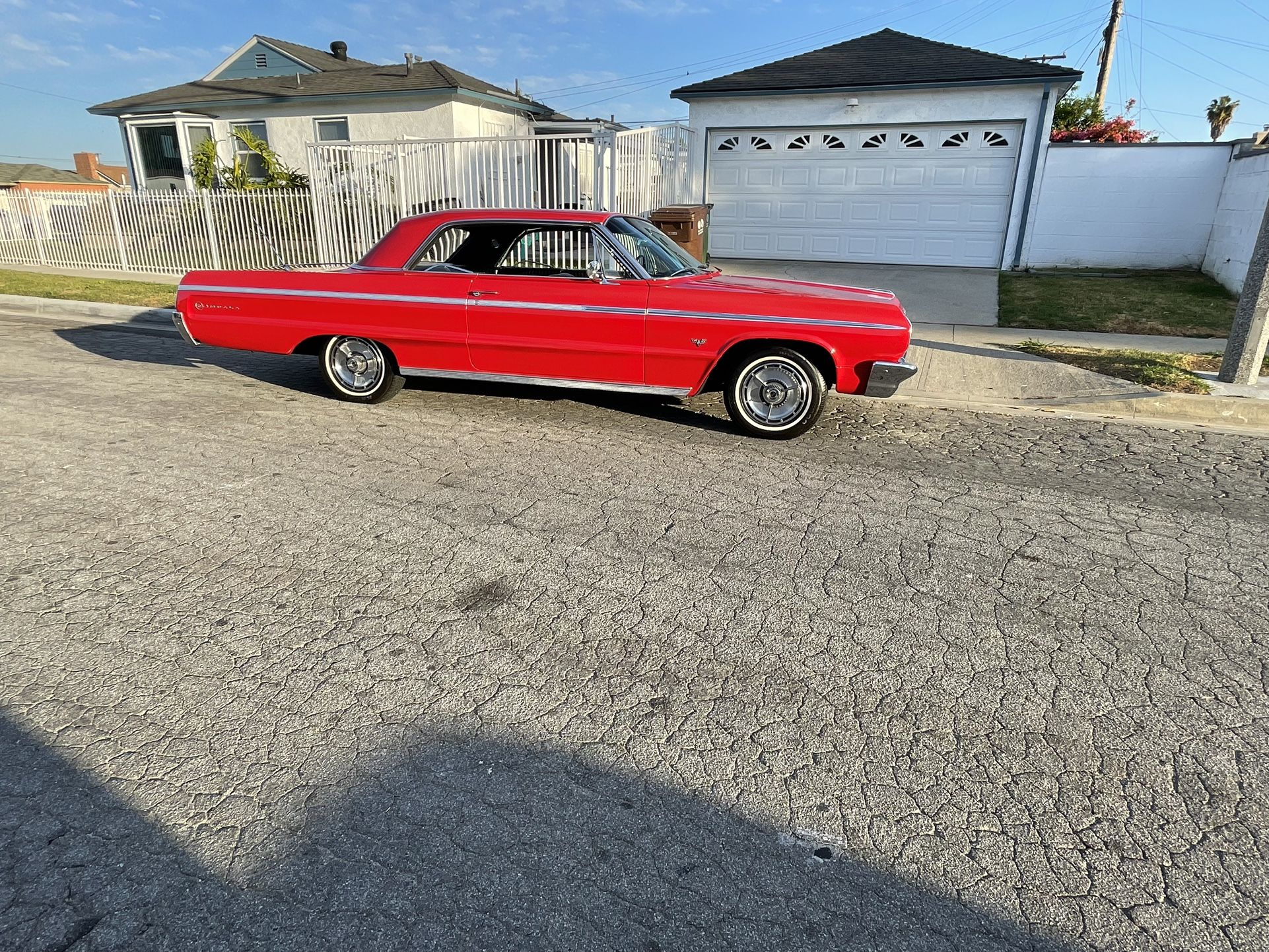 1964 Impala ss/ Ss