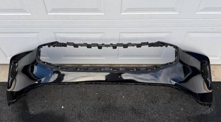 BLACK FORD ESCAPE 2023 2024 2025 2026 FRONT BUMPER