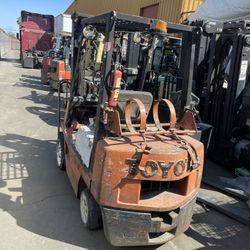 Forklifts 