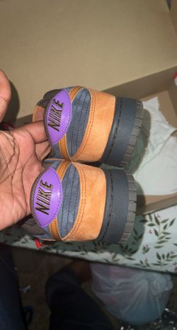 Dunk Lows Cider 